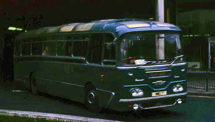 Premier Travel AEC Reliance Harrington Cavalier 217